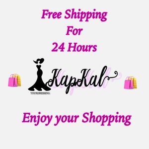 🛍🛍🛍FOR 24 HOURS FREE SHIPPING 🛍🛍🛍🛍